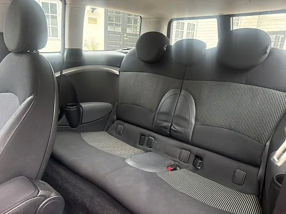 Mini Clubman 2008 photo 5