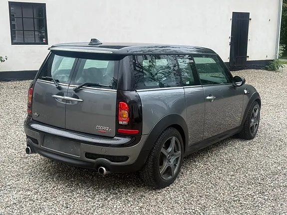 Mini Clubman 2008 photo 4