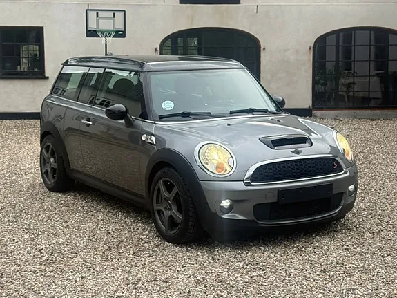Mini Clubman 2008 photo 2