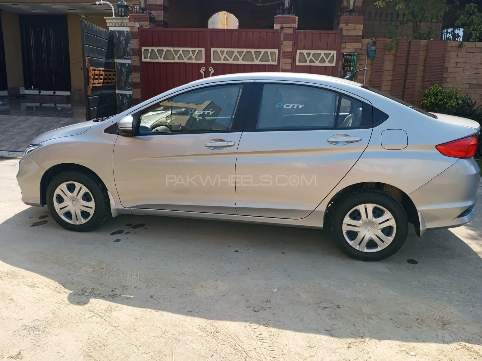 Honda City