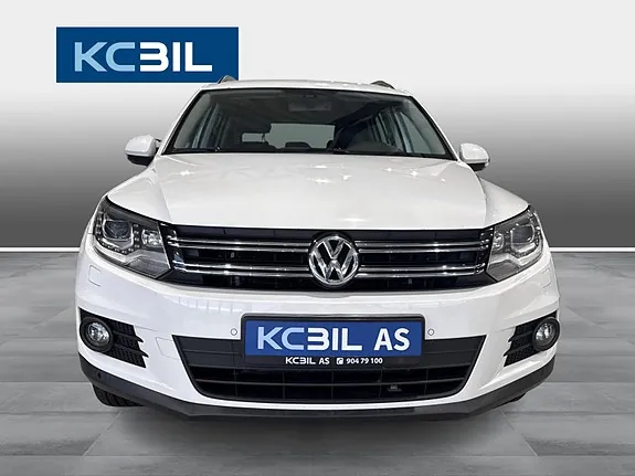 Volkswagen Tiguan 2012 photo 2