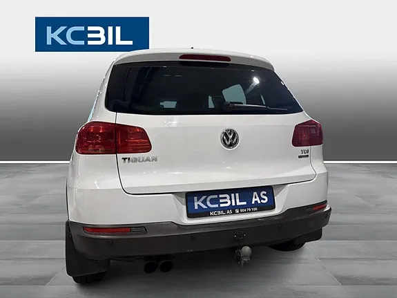 Volkswagen Tiguan 2012 photo 4