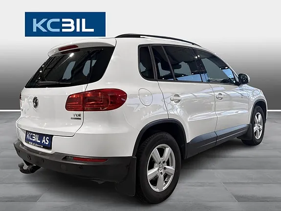 Volkswagen Tiguan 2012 photo 3