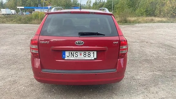 Kia Ceed 2009 photo 4
