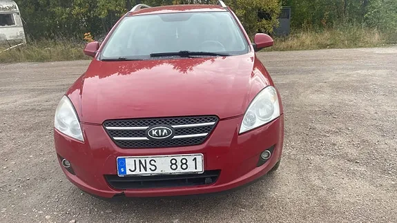 Kia Ceed 2009 photo 2