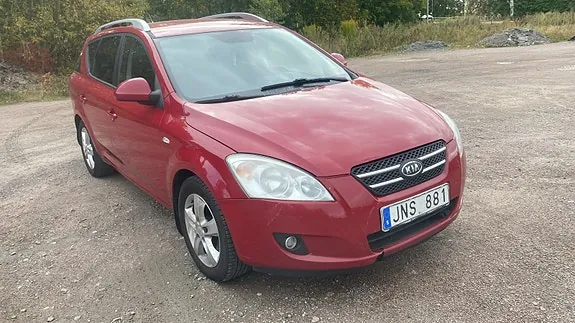 Kia Ceed 2009 photo 3