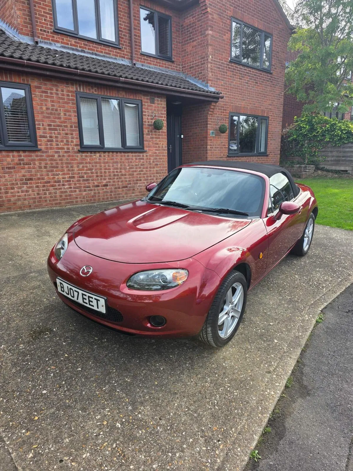 Mazda Mx-5