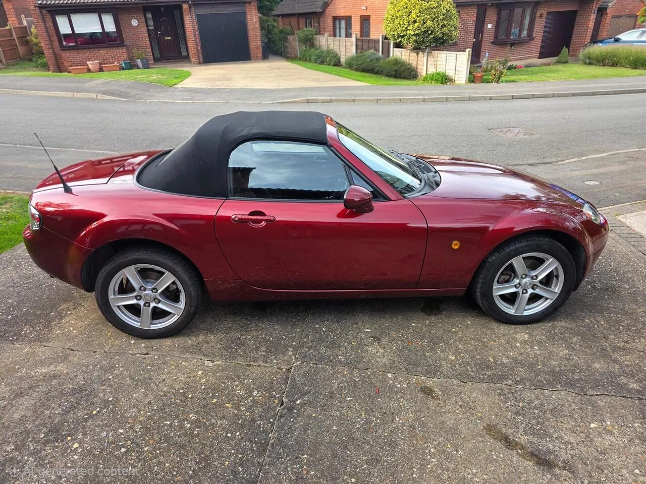 Mazda Mx-5 2007 photo 3