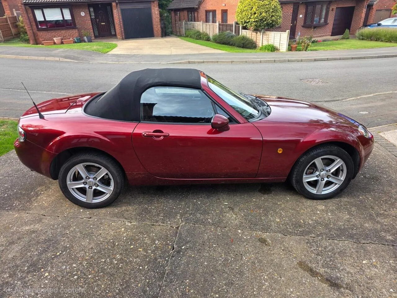 Mazda Mx-5 2007 photo 5