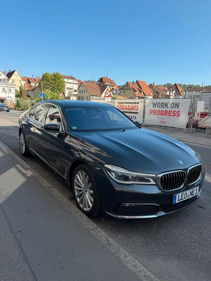 BMW 750Ld
