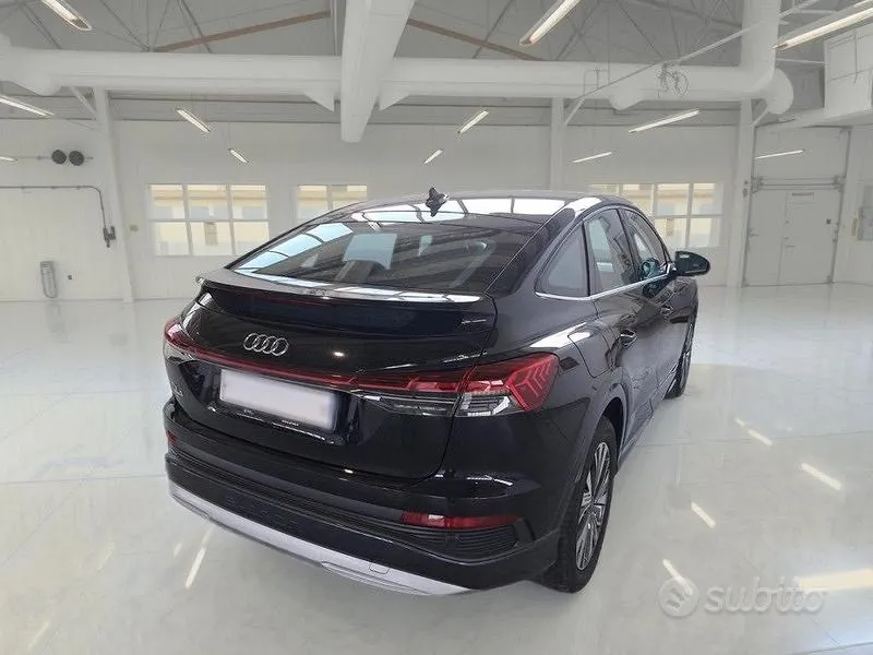 Audi Q4 E-Tron Sportback 2025 photo 4