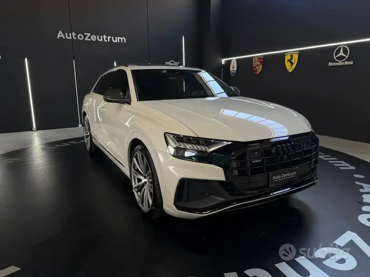 Audi Q8 2024 photo 2