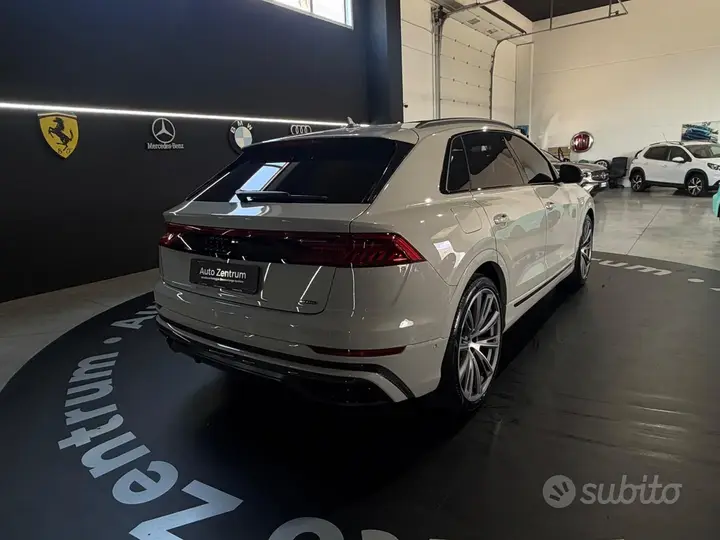 Audi Q8 2024 photo 3