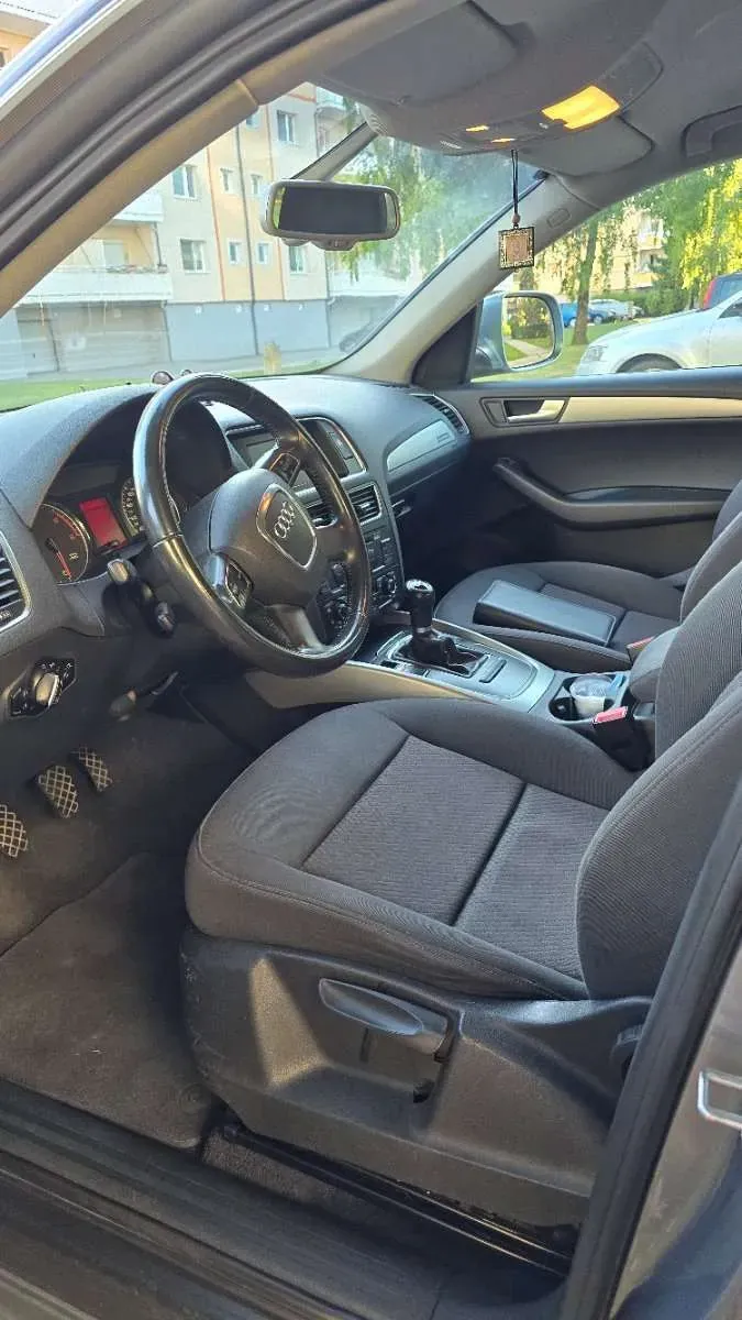Audi Q5 2011 photo 3