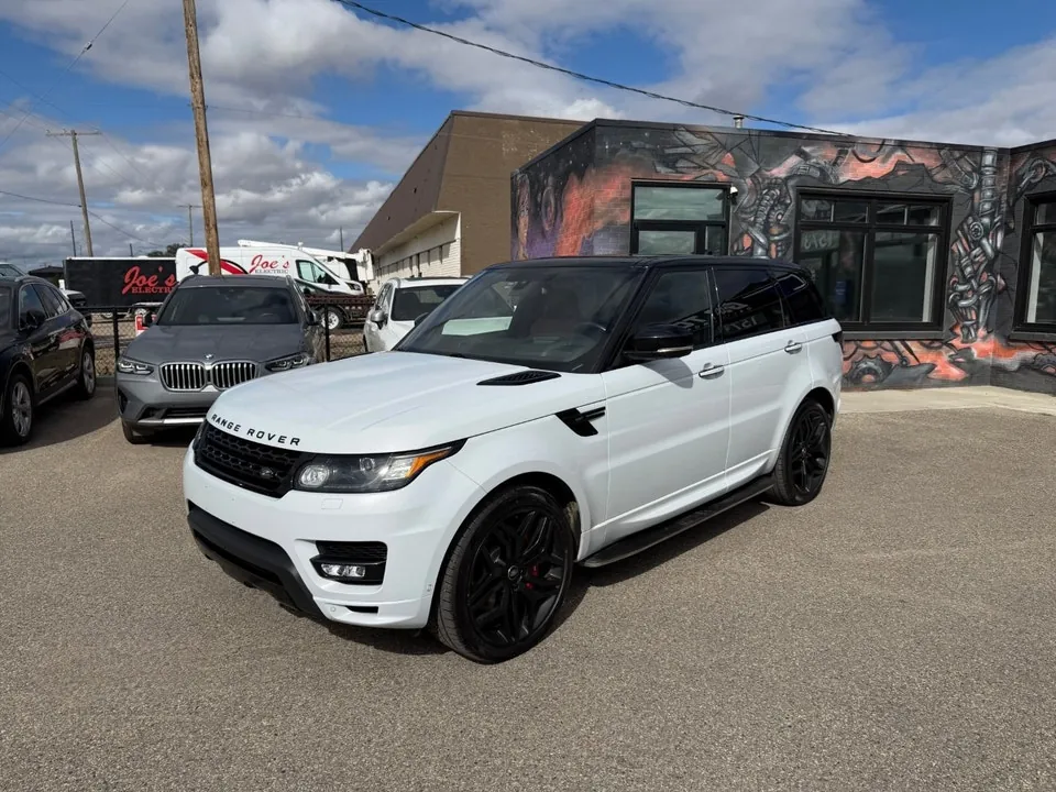 Land Rover Range Rover Sport 2016 photo 5