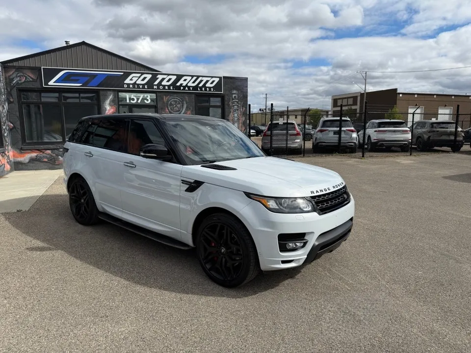 Land Rover Range Rover Sport 2016 photo 2