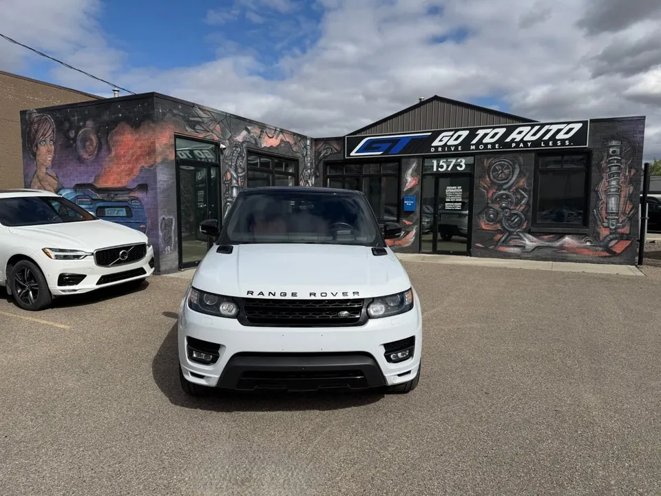 Land Rover Range Rover Sport 2016 photo 4