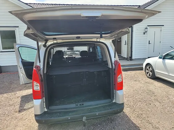 Peugeot Partner Tepee 2009 photo 3