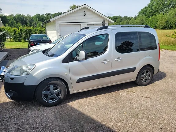 Peugeot Partner Tepee
