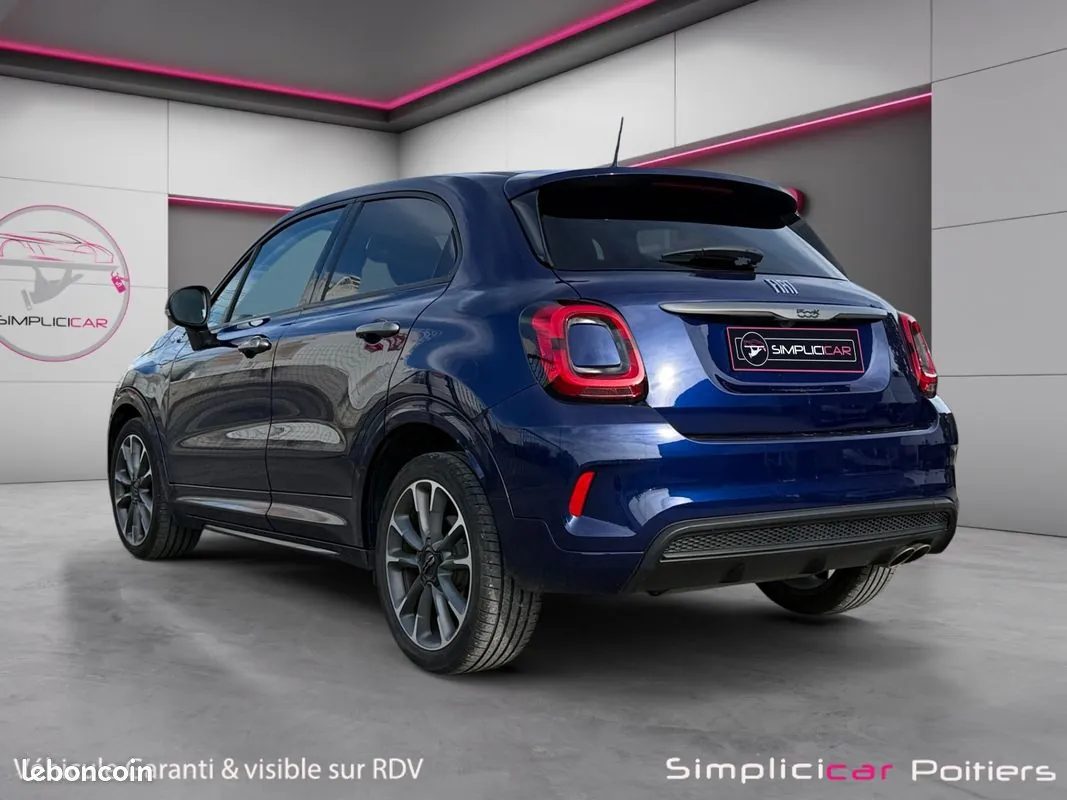 Fiat 500X 2022 photo 5