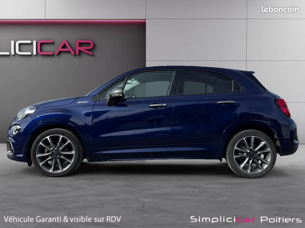 Fiat 500X 2022 photo 4