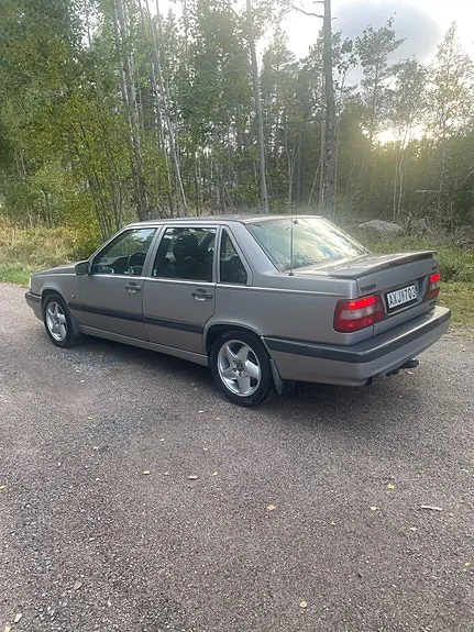 Volvo 850 1996 photo 2