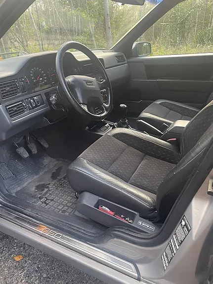 Volvo 850 1996 photo 4