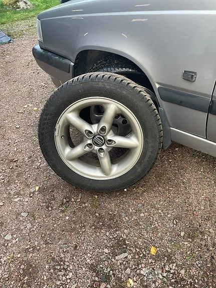 Volvo 850 1996 photo 5