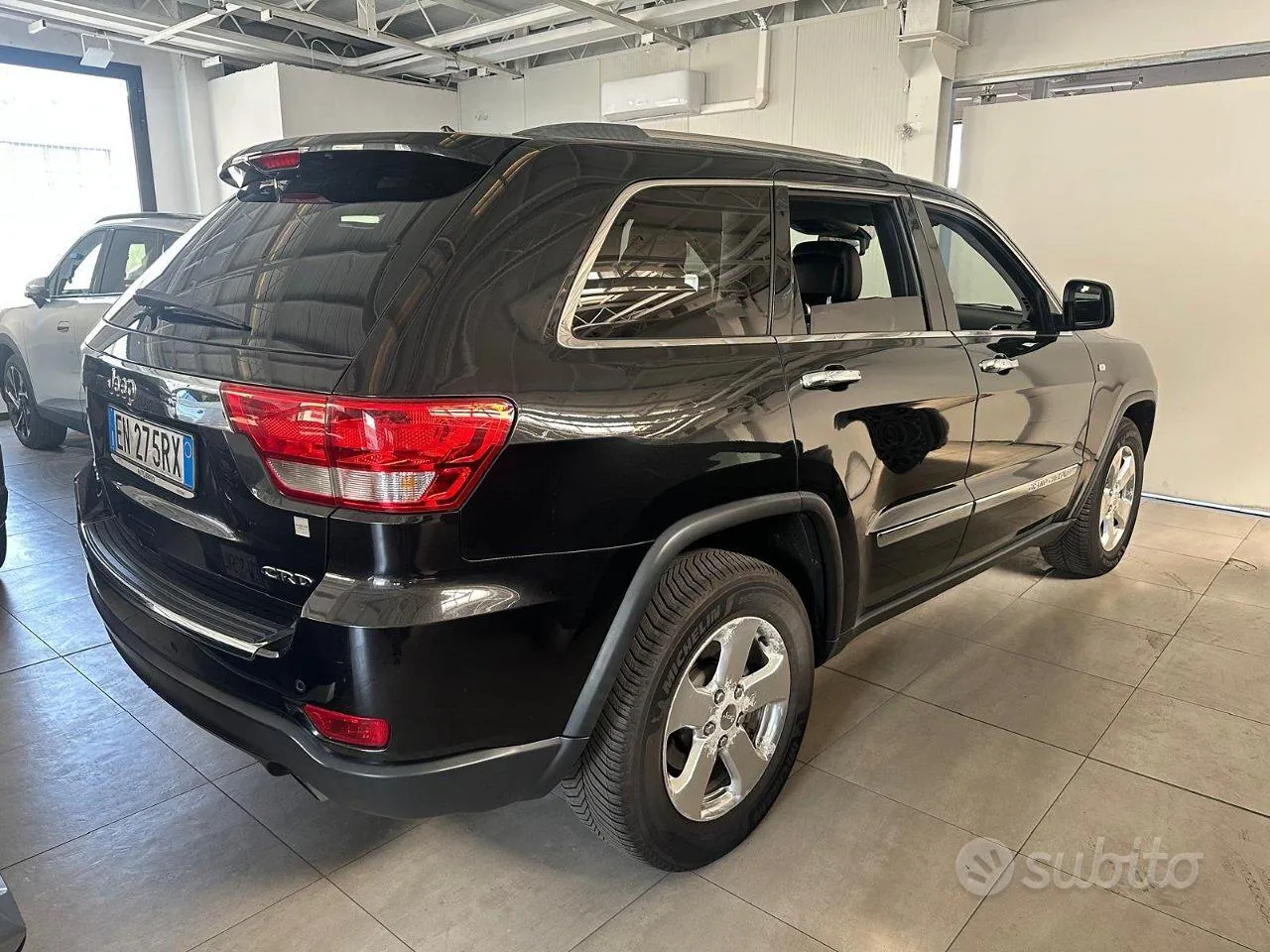 Jeep Grand Cherokee 2012 photo 4