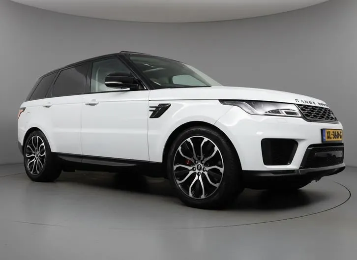 Land Rover Range Rover Sport 2019 photo 3
