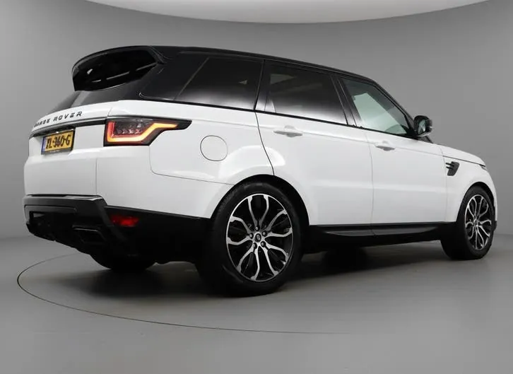 Land Rover Range Rover Sport 2019 photo 2