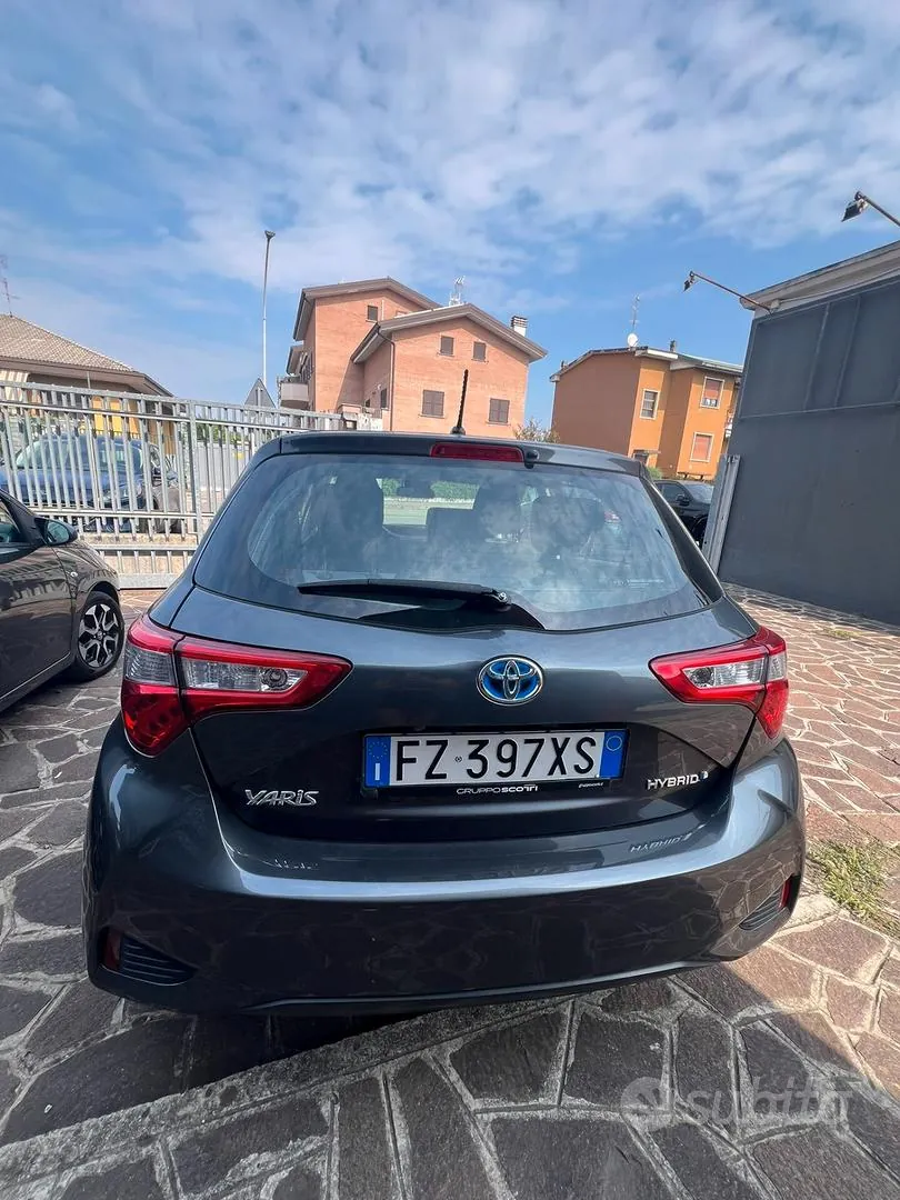 Toyota Yaris 2020 photo 4