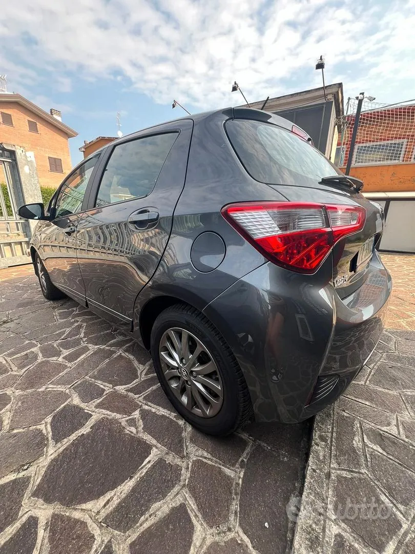 Toyota Yaris 2020 photo 3