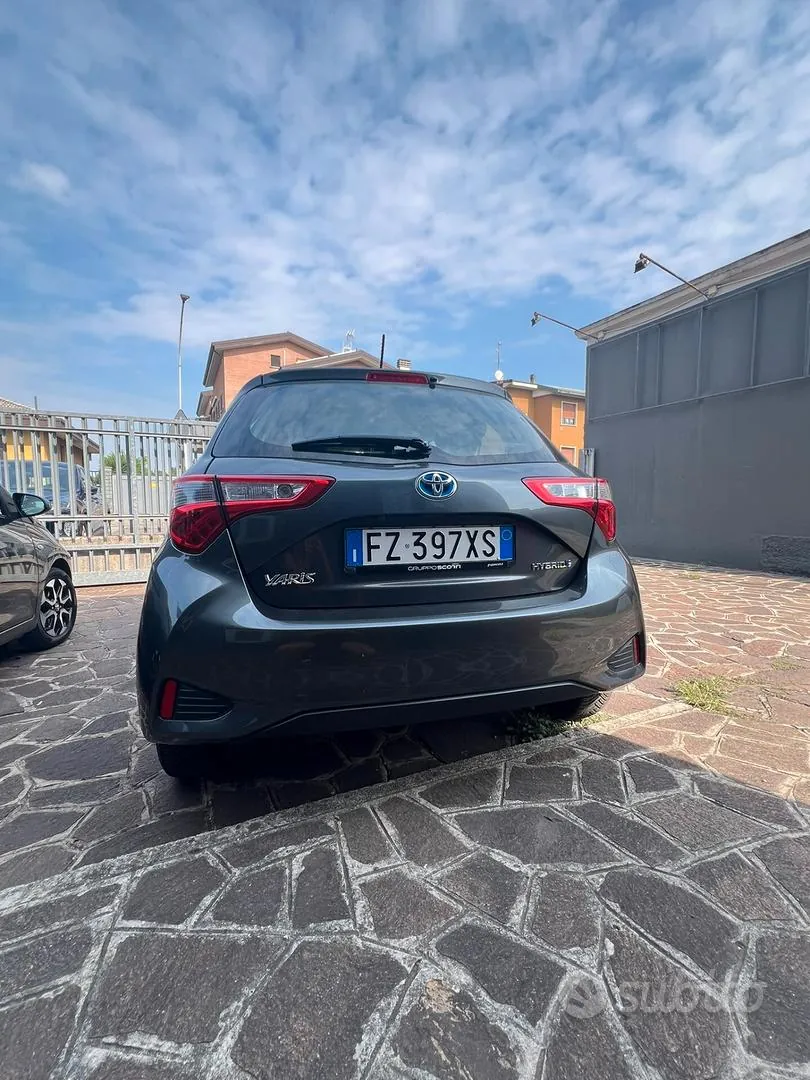 Toyota Yaris 2020 photo 5