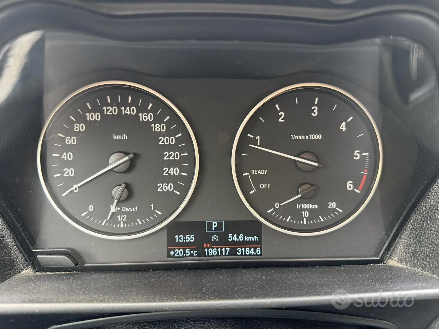BMW 118D 2017 photo 5