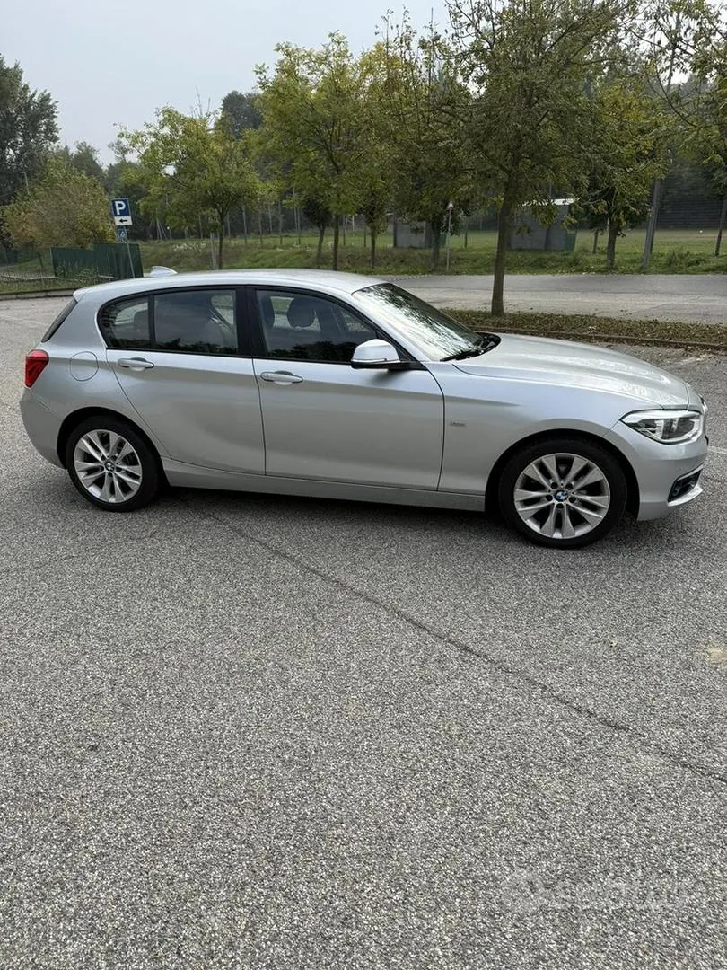 BMW 118D 2017 photo 2