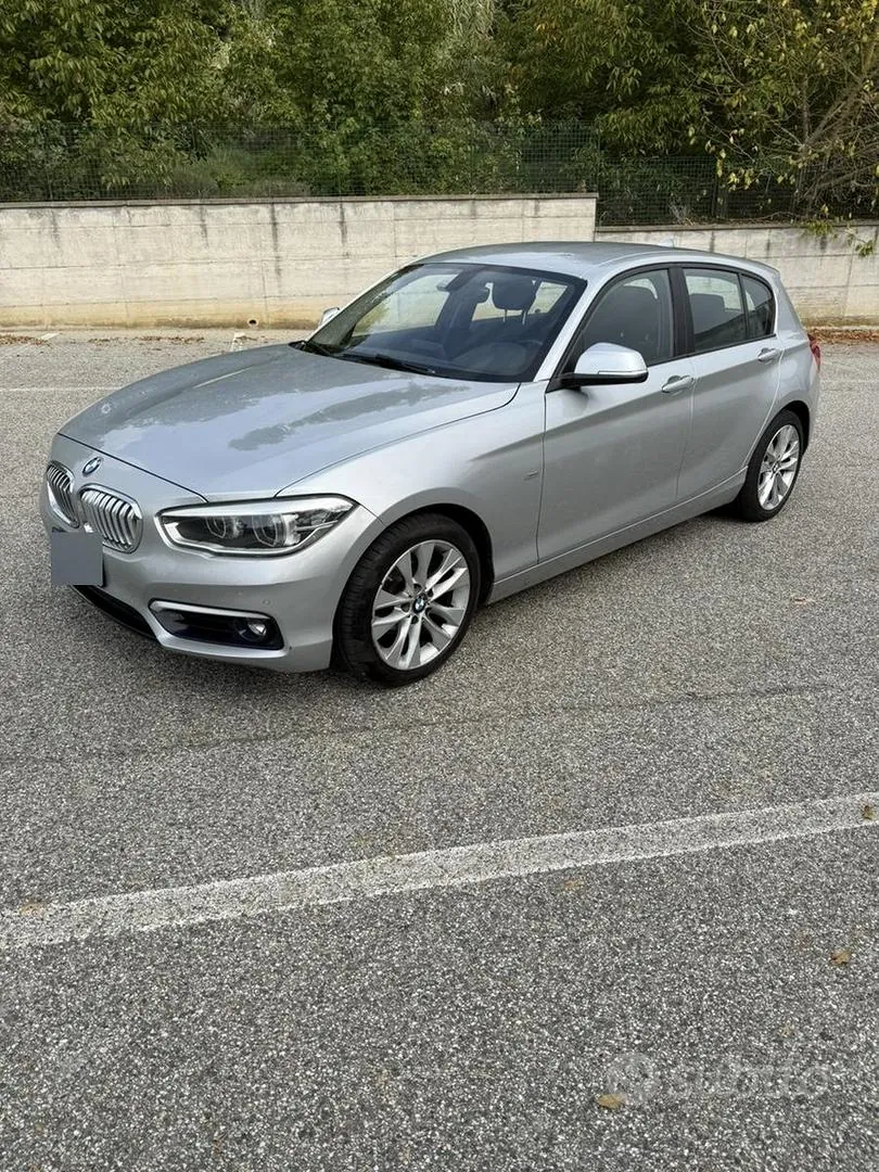 BMW 118D