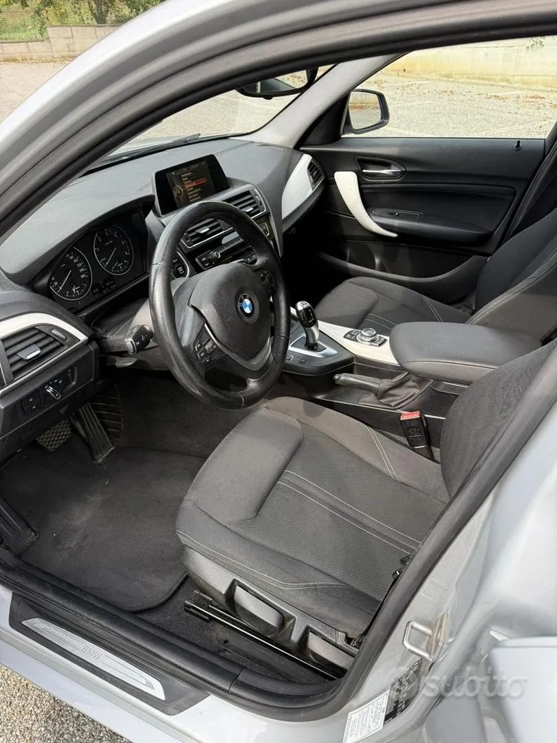 BMW 118D 2017 photo 3