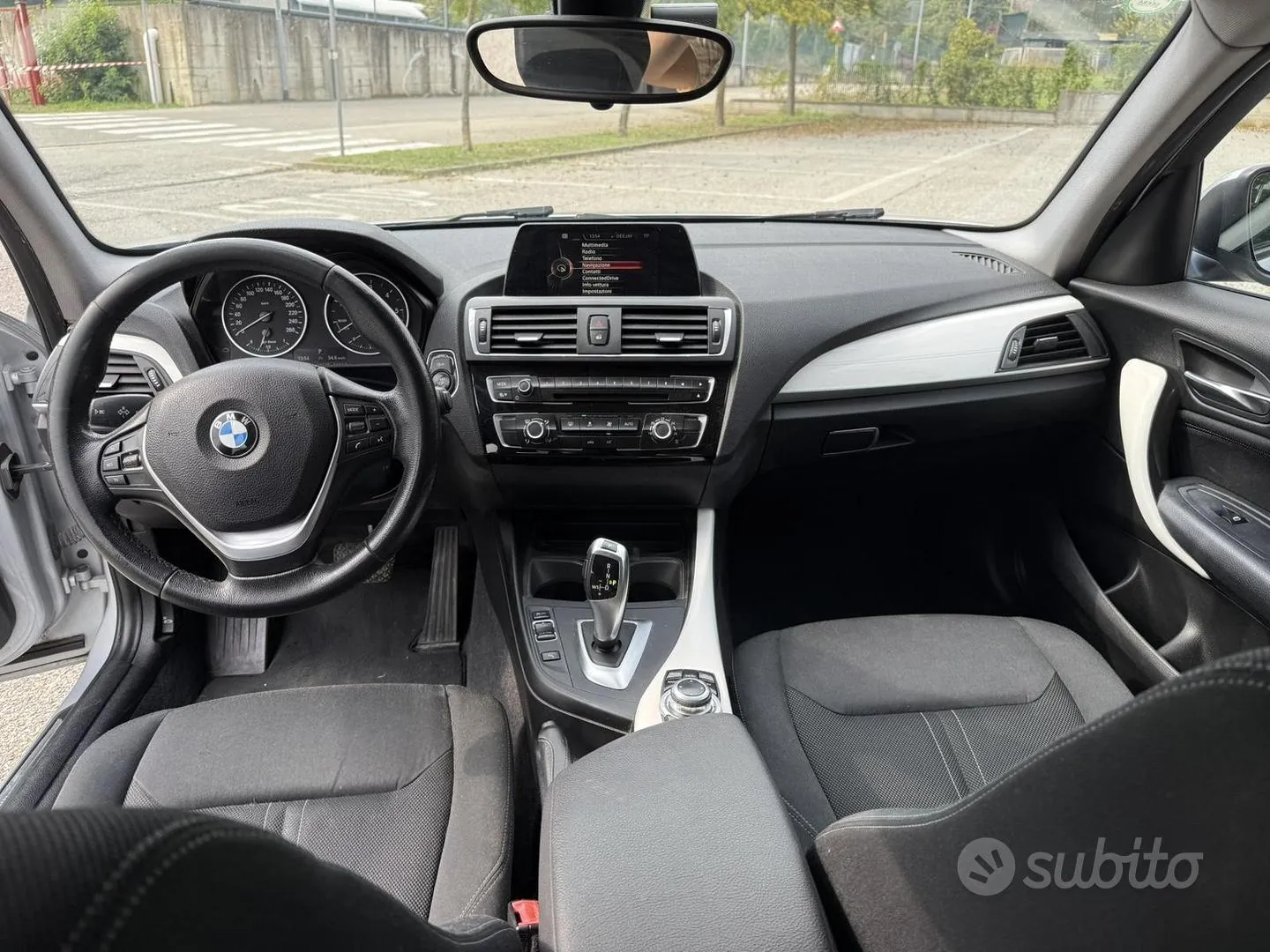 BMW 118D 2017 photo 4