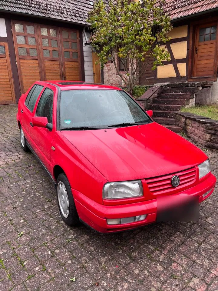 Volkswagen Vento