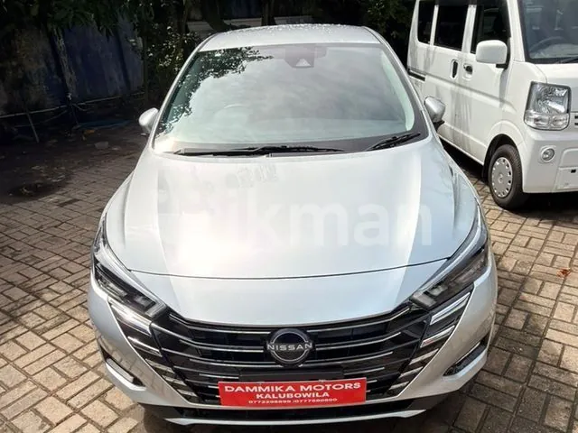 Nissan Almera