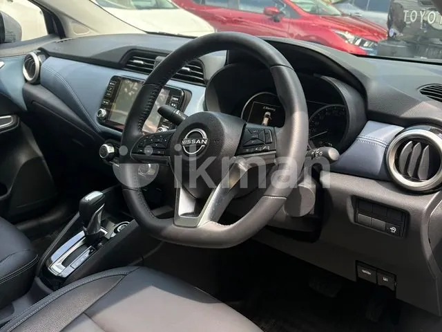 Nissan Almera 2025 photo 5