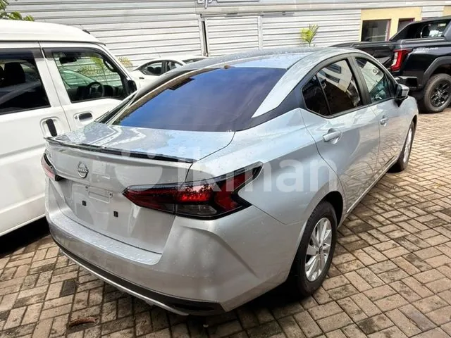 Nissan Almera 2025 photo 3