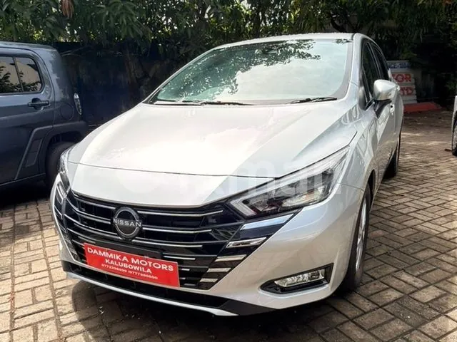Nissan Almera 2025 photo 2