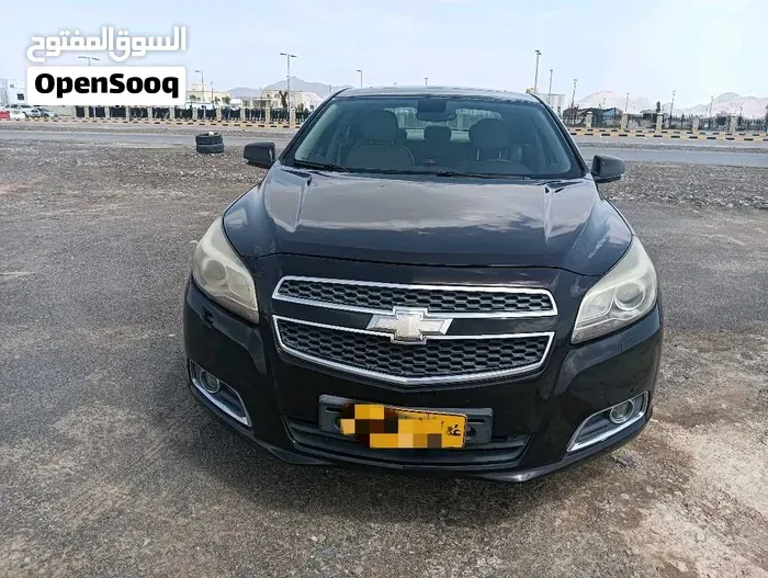 Chevrolet Malibu 2015 photo 5