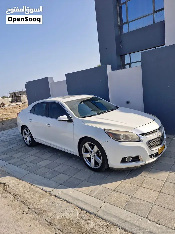 Chevrolet Malibu 2015 photo 2