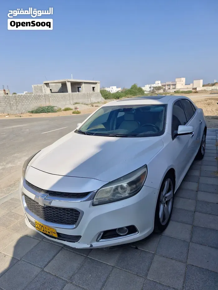 Chevrolet Malibu 2015 photo 3