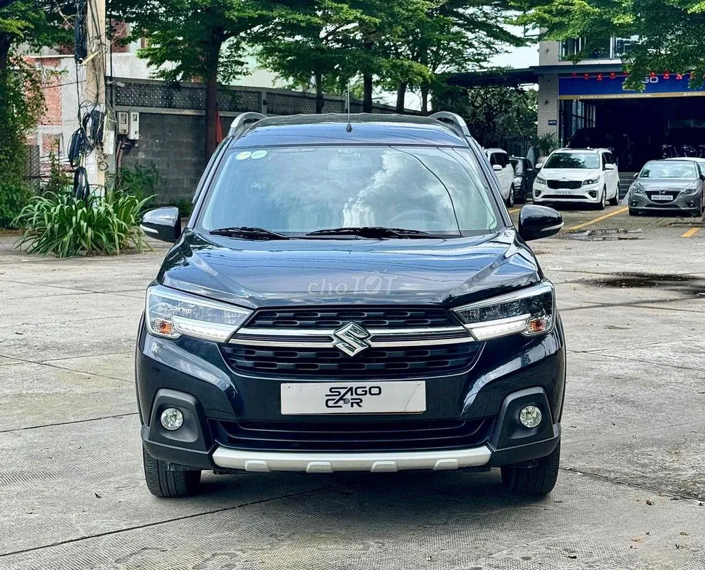 Suzuki Xl7