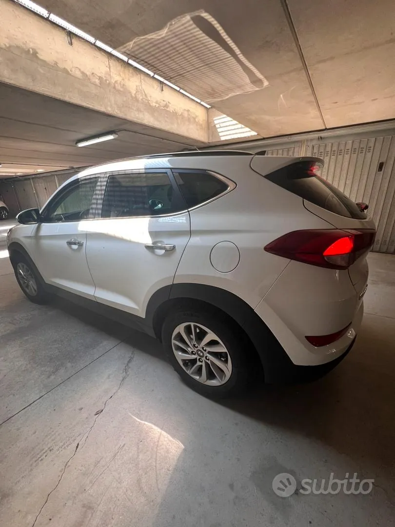 Hyundai Tucson 2016 photo 2