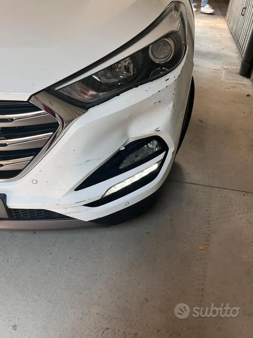 Hyundai Tucson 2016 photo 5